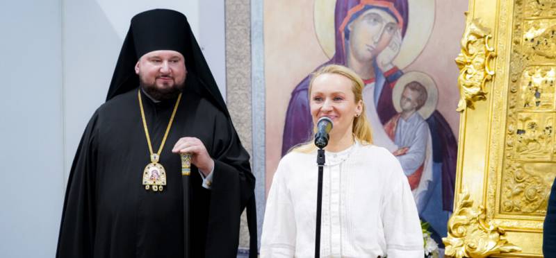 В Нижнем Новгороде открылась XVII Международная православная ярмарка «Широкая масленица»