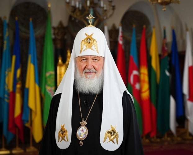 Приветствие Святейшего Патриарха Кирилла к 350-летию Нижегородской епархии