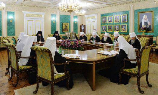 Священный Синод утвердил епископа Августина в должности священноархимандрита Городецкого Феодоровского монастыря