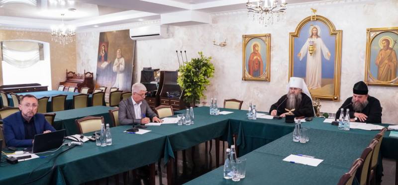 Митрополит Георгий провел совещание по консервации руинированных храмов Нижегородской епархии