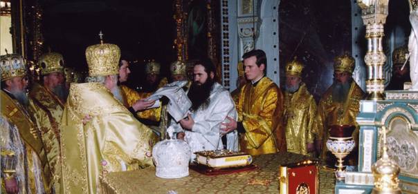 Исполнилось 20 лет со дня архиерейской хиротонии митрополита Нижегородского и Арзамасского Георгия