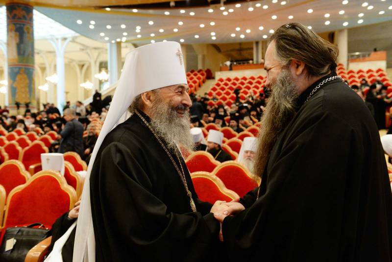 29 ноября открылся Архиерейский Собор Русской Православной Церкви