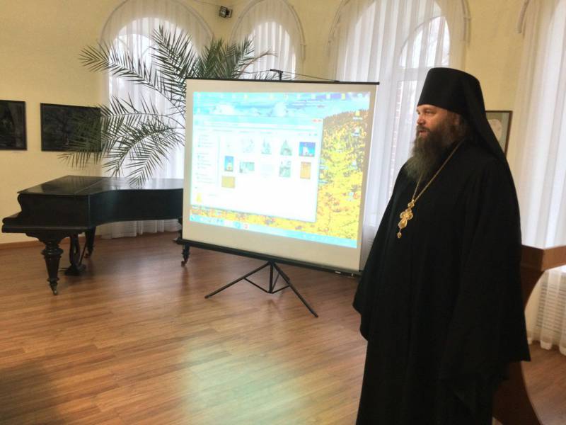 В Балахне почтили память основателя Покровского мужского монастыря иеромонаха Пафнутия