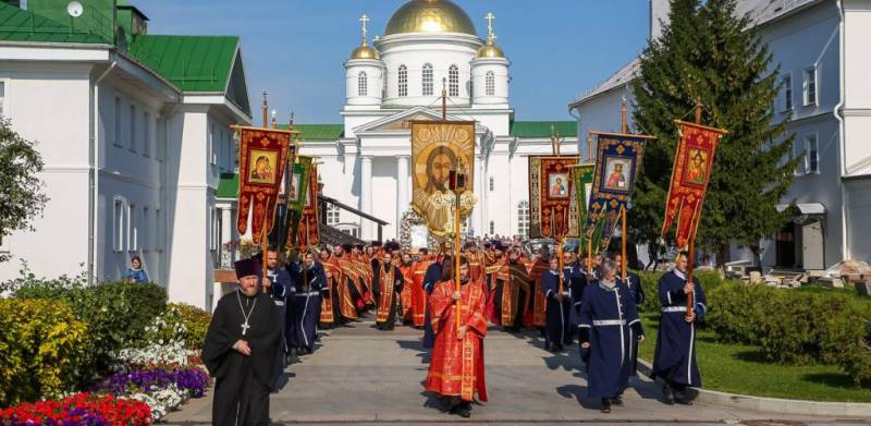 11 сентября, во Всероссийский день трезвости, в Нижнем Новгороде пройдет крестный ход «За жизнь и трезвую Россию»
