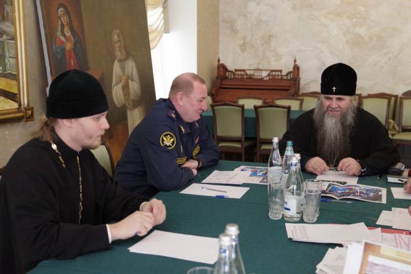 Состоялось совещание по передаче Высокогорского монастыря Нижегородской епархии