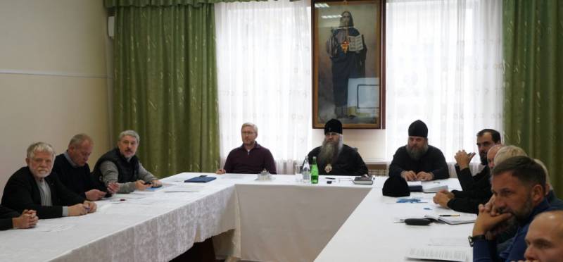 Митрополит Георгий провел совещание, посвященное реставрации храмов Нижегородской епархии
