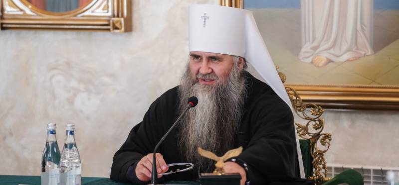 Глава Нижегородской митрополии провел видеоконференцию о документе Межсоборного присутствия Русской Православной Церкви