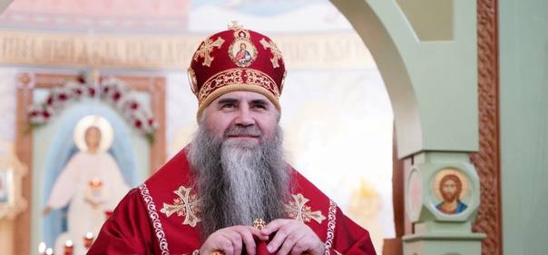 В день своего тезоименитства митрополит Георгий освятил в Нижнем Новгороде храм в честь святого мученика Алексия Нейдгардта