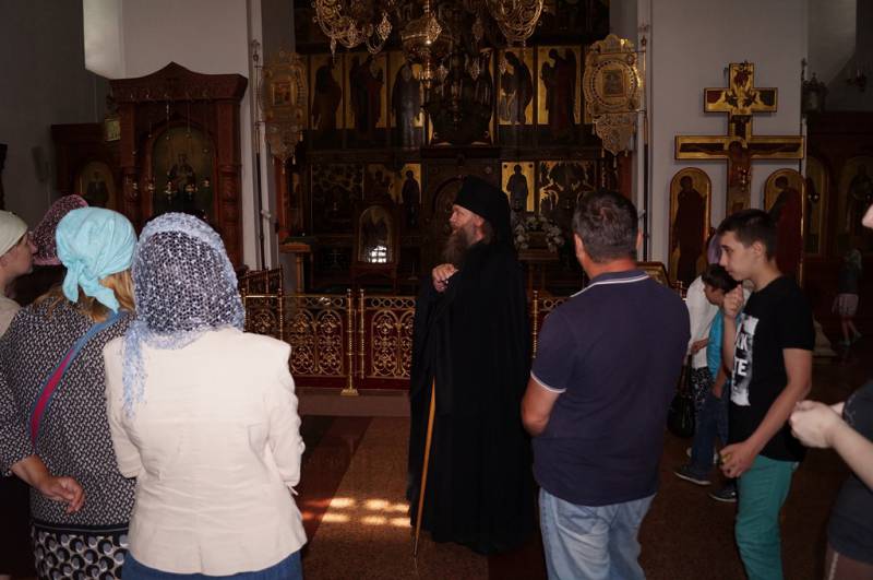 Знакомство с монастырями Нижнего Новгорода