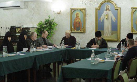 Состоялось совещание по вопросам развития Дивеевского монастыря
