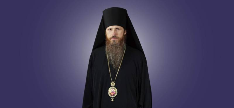Священный Синод постановил епископу Выксунскому и Павловскому Варнаве быть епископом Выборгским и Приозерским