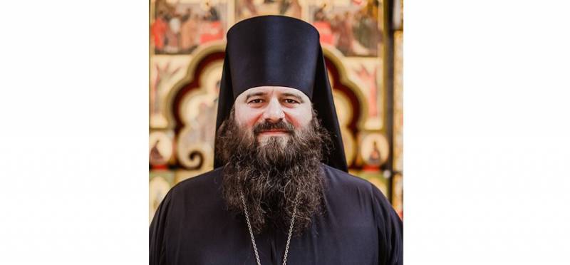 Священный Синод постановил епископу Наро-Фоминскому Парамону быть епископом Городецким и Ветлужским
