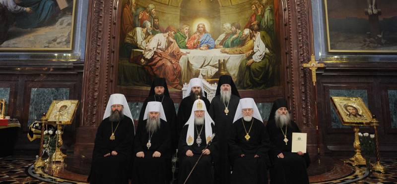 Десять лет назад архиепископ Нижегородский и Арзамасский Георгий был возведен в сан митрополита