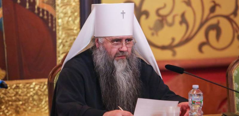 Митрополит Георгий возглавил конференцию «Старый обряд в жизни Русской Православной Церкви: прошлое и настоящее»