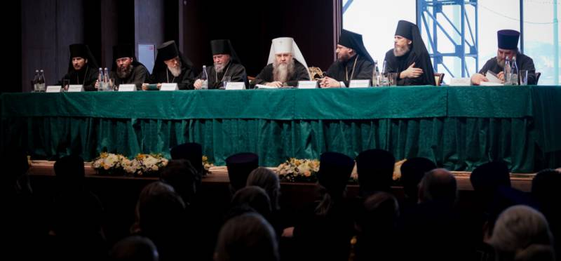 Митрополит Нижегородский и Арзамасский Георгий провел ежегодное собрание духовенства Нижегородской митрополии