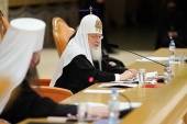 Доклад Святейшего Патриарха Кирилла на Епархиальном собрании г. Москвы (22 декабря 2021 года)