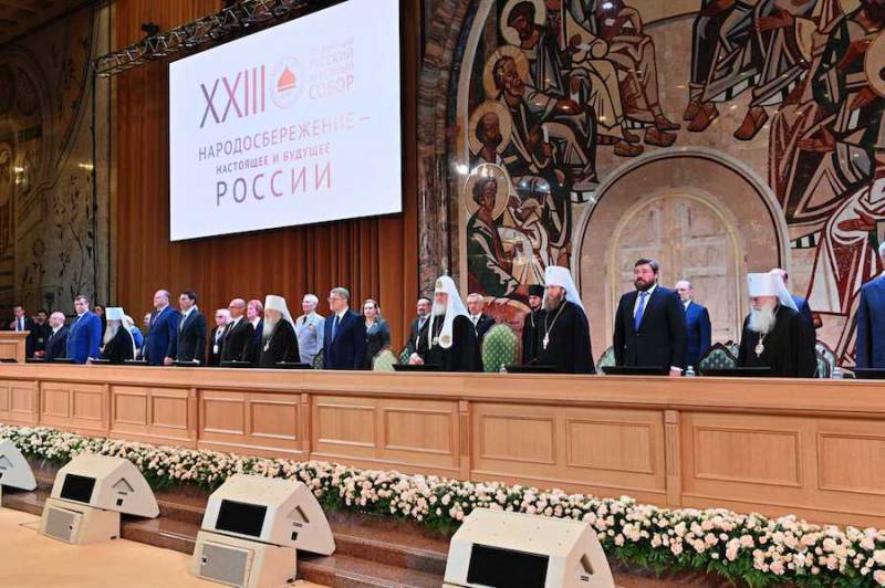 Всемирный русский народный собор требует расследовать причины пандемии