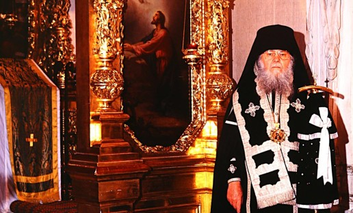 В Нижегородской духовной семинарии состоялся вечер памяти митрополита Николая (Кутепова)