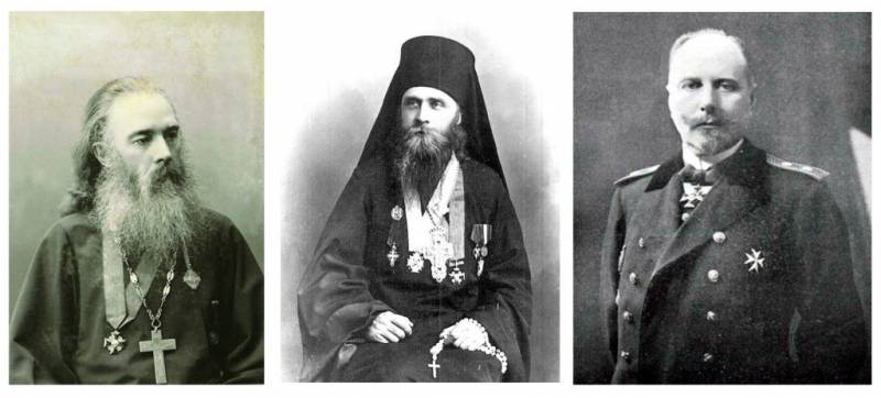 6 ноября – день памяти трех нижегородских новомучеников