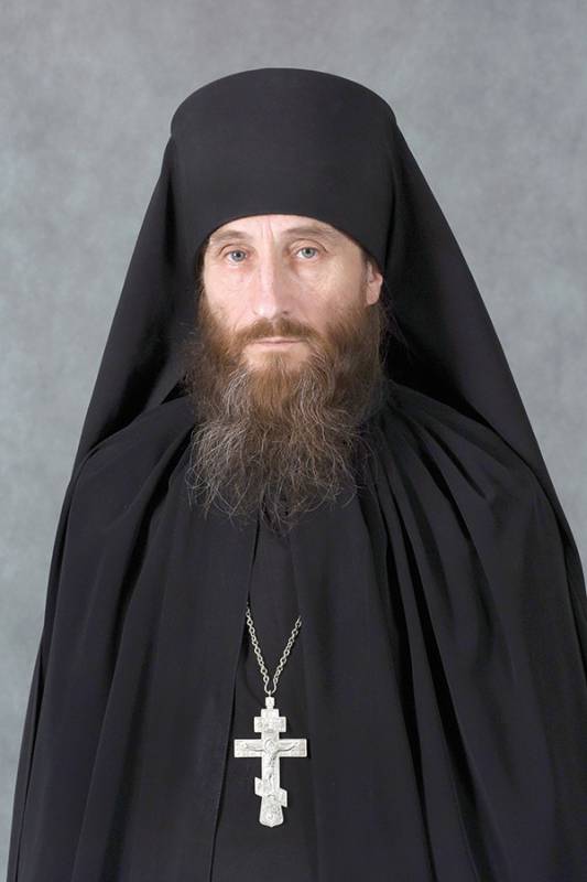 Управляющий Нижегородской епархией поздравил иеромонаха Илариона (Мокина) с днем рождения