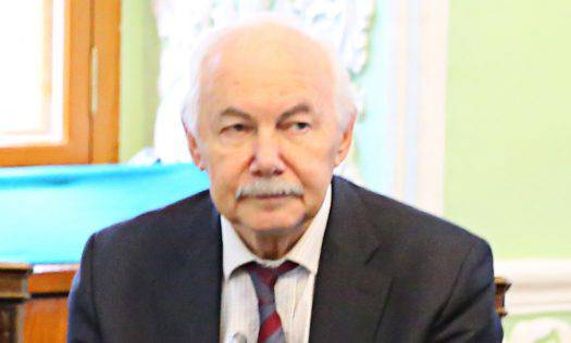 Нижегородская епархия выражает соболезнования родным и близким профессора Виктора Дмитриева в связи с его кончиной