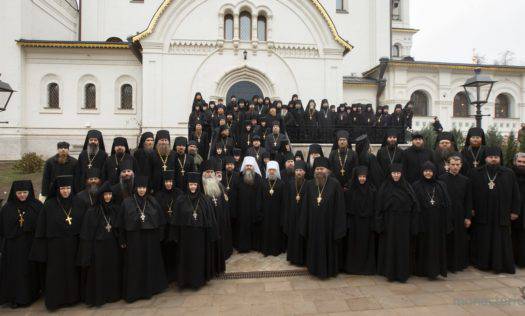 В Москве завершилась международная конференция, посвященная монашеским традициям в монастырях