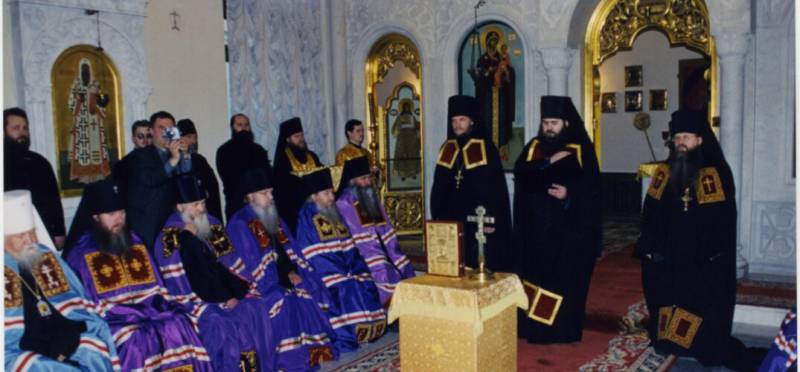 20 лет назад архимандрит Георгий (Данилов) был наречен епископом Нижегородским и Арзамасским