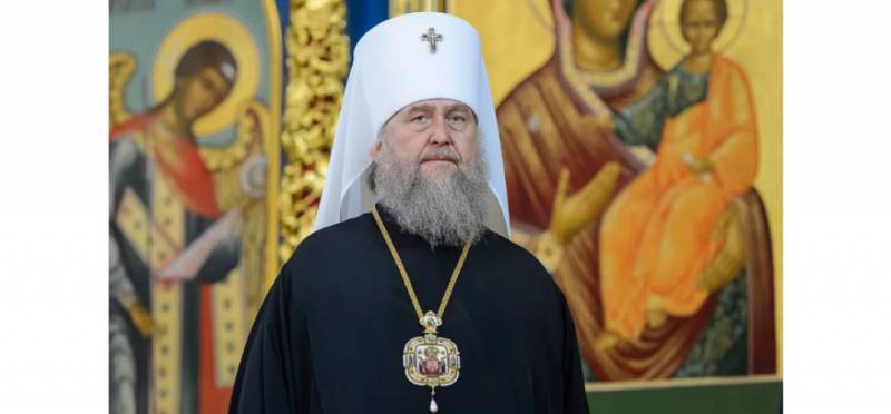 Глава Казахстанского митрополичьего округа поздравил митрополита Георгия с 350-летием Нижегородской епархии