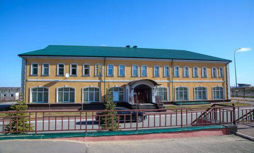 Состоялось расширенное заседание епархиального совета Нижегородской епархии