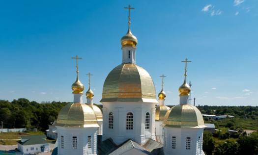 В Оранском Богородицком мужском монастыре состоялось соборное служение настоятелей монастырей Нижегородской епархии