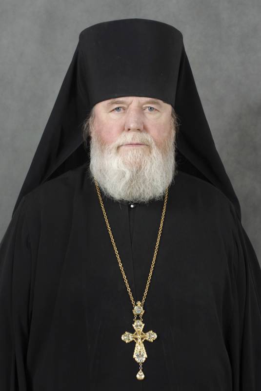 Поздравляем с 50-летием священнической хиротонии игумена Леонида