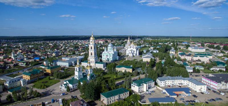С 31 июля по 1 августа в Дивеевском монастыре состоится празднование 30-летия обретения мощей преподобного Серафима Саровского
