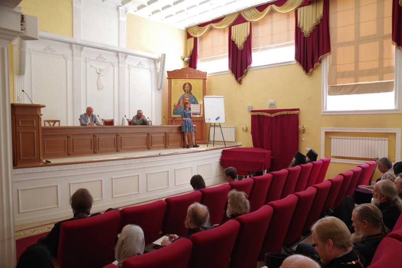 В Нижегородской духовной семинарии прошел семинар, посвященный охране объектов культурного наследия