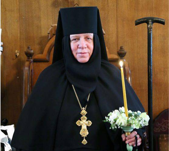 Святейший Патриарх Кирилл поздравил настоятельницу Дивеевского монастыря с 75-летием
