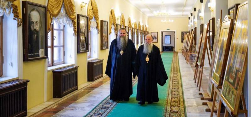 Глава Нижегородской митрополии принял участие в работе Архиерейского Совещания Русской Православной Церкви