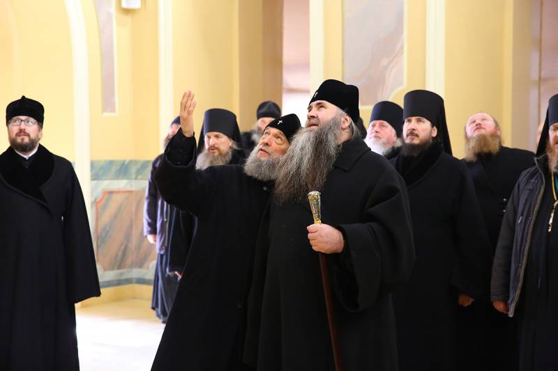 Завершилось межрегиональное совещание монашествующих Нижегородской, Мордовской и Чувашской митрополий