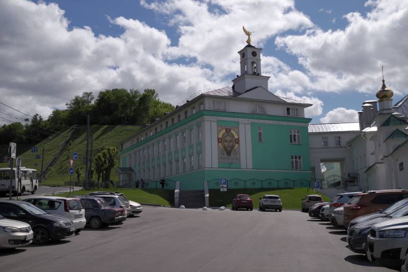 В Нижегородской духовной семинарии состоялся 21-й выпуск