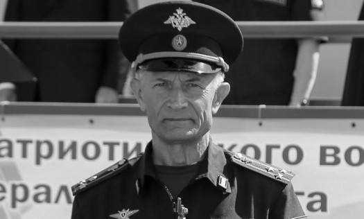 Митрополит Георгий выразил соболезнования в связи с кончиной полковника Сергея Лузина