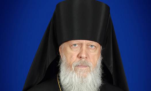 Священный Синод благословил епископу Августину продолжить управление Городецкой епархией