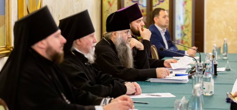 Митрополит Георгий провел совещание с настоятелями и настоятельницами монастырей и архиерейских подворий Нижегородской епархии