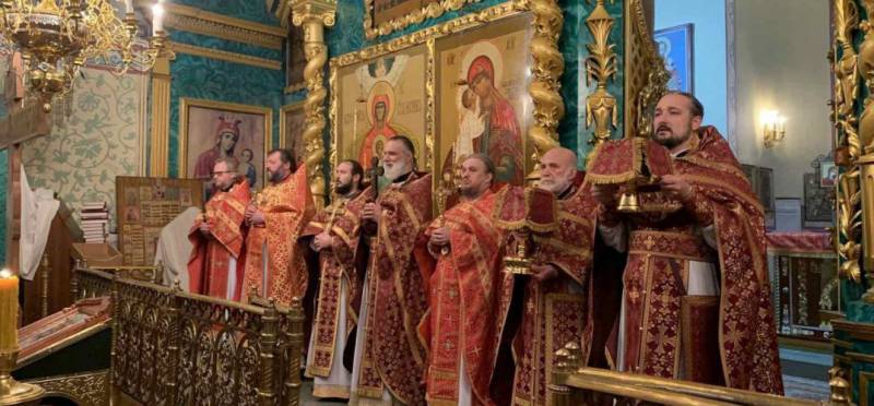 В Балахне почтили память священномученика Лаврентия (Князева), епископа Балахнинского