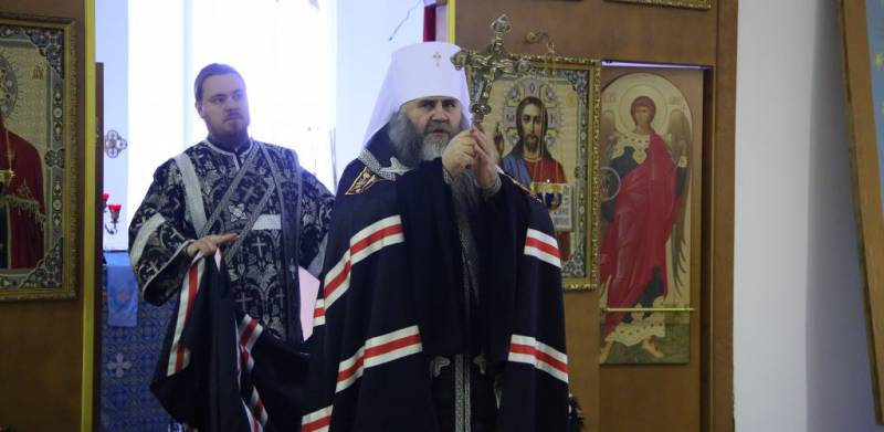 Состоялся архипастырский визит главы Нижегородской митрополии в Арзамас
