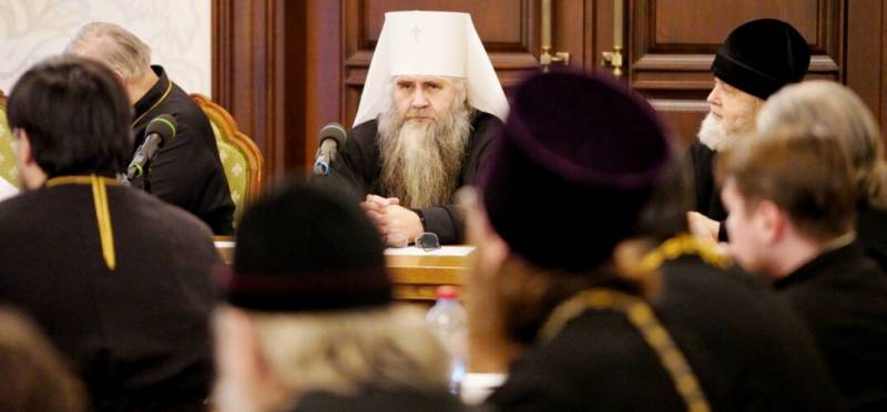 Митрополит Георгий возглавил конференцию «Старый обряд в Русской Православной Церкви: прошлое и настоящее»