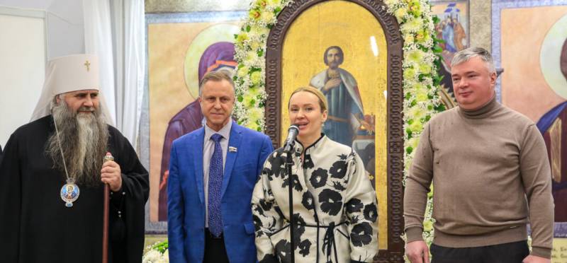 На Нижегородской ярмарке открылась XVI Международная православная ярмарка «Широкая масленица»