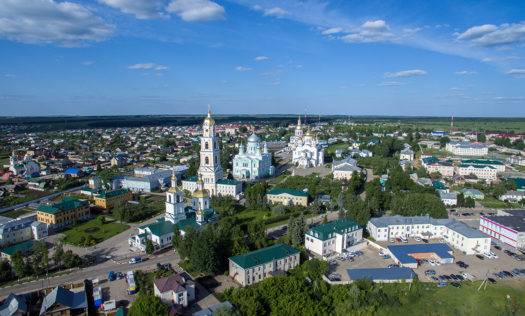 Сайт Нижегородской митрополии будет вести прямую трансляцию богослужений Серафимовских торжеств
