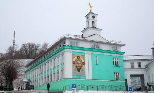 Председатель Учебного комитета РПЦ поздравил Нижегородскую духовную семинарию с актовым днем