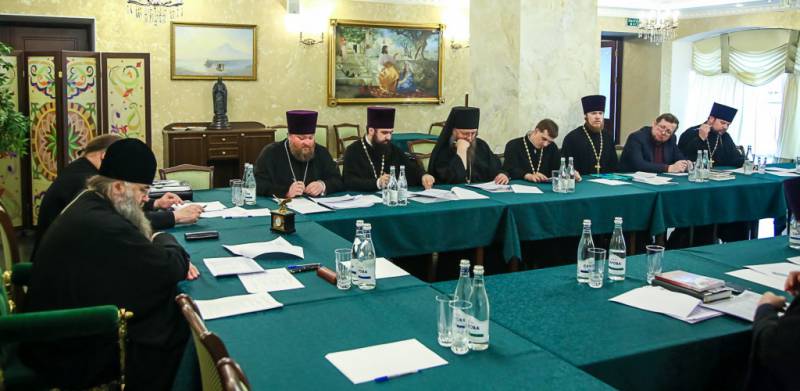 В Нижегородской епархии обсудили подготовку мероприятий, приуроченных к юбилейным датам 2021 года