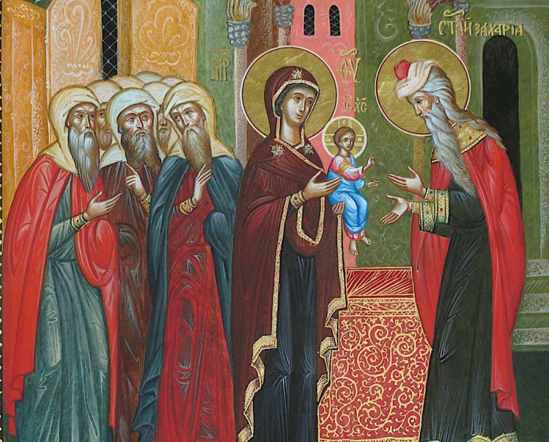 Воскресная Литургия в праздник Обрезания Господня и день памяти свт. Василия Великого