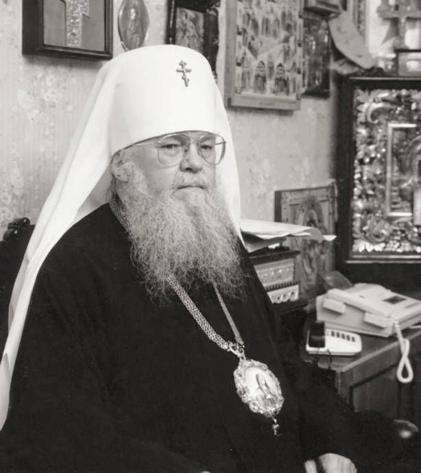 99 лет назад родился приснопамятный митрополит Нижегородский и Арзамасский Николай (Кутепов)