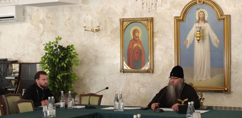 Глава Нижегородской митрополии провел видеоконференцию о документе Межсоборного присутствия Русской Православной Церкви